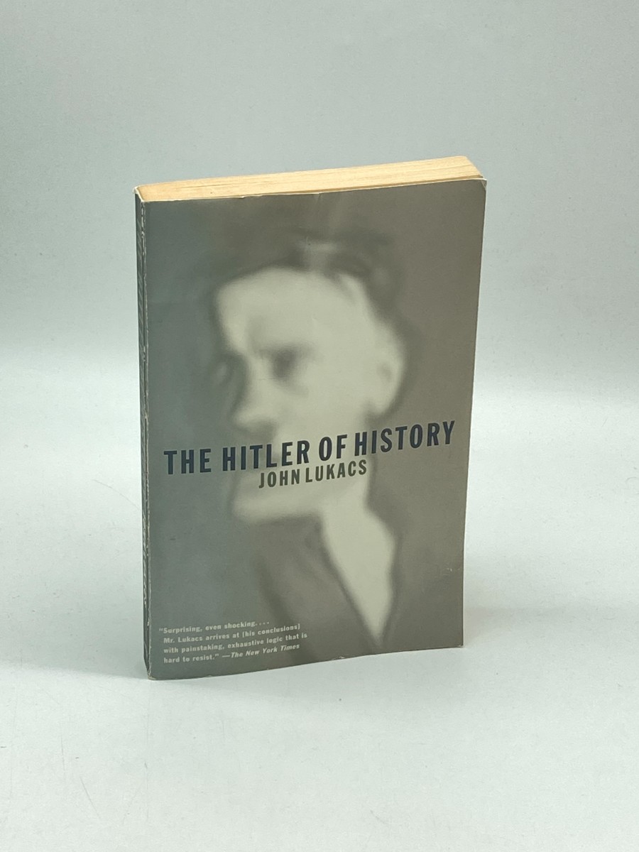 The Hitler of History