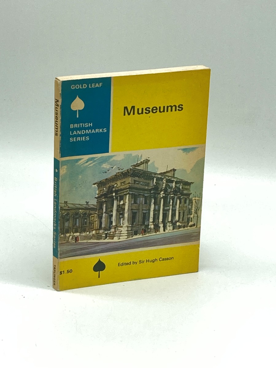 Museums (Gold Leaf British Landmark Series)