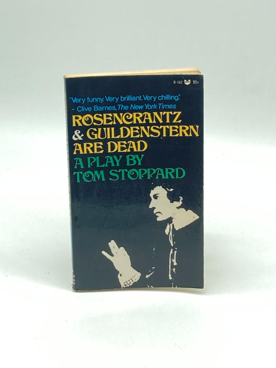 ROSENCRANTZ and GUILDENSTERN ARE DEAD - a PLAY