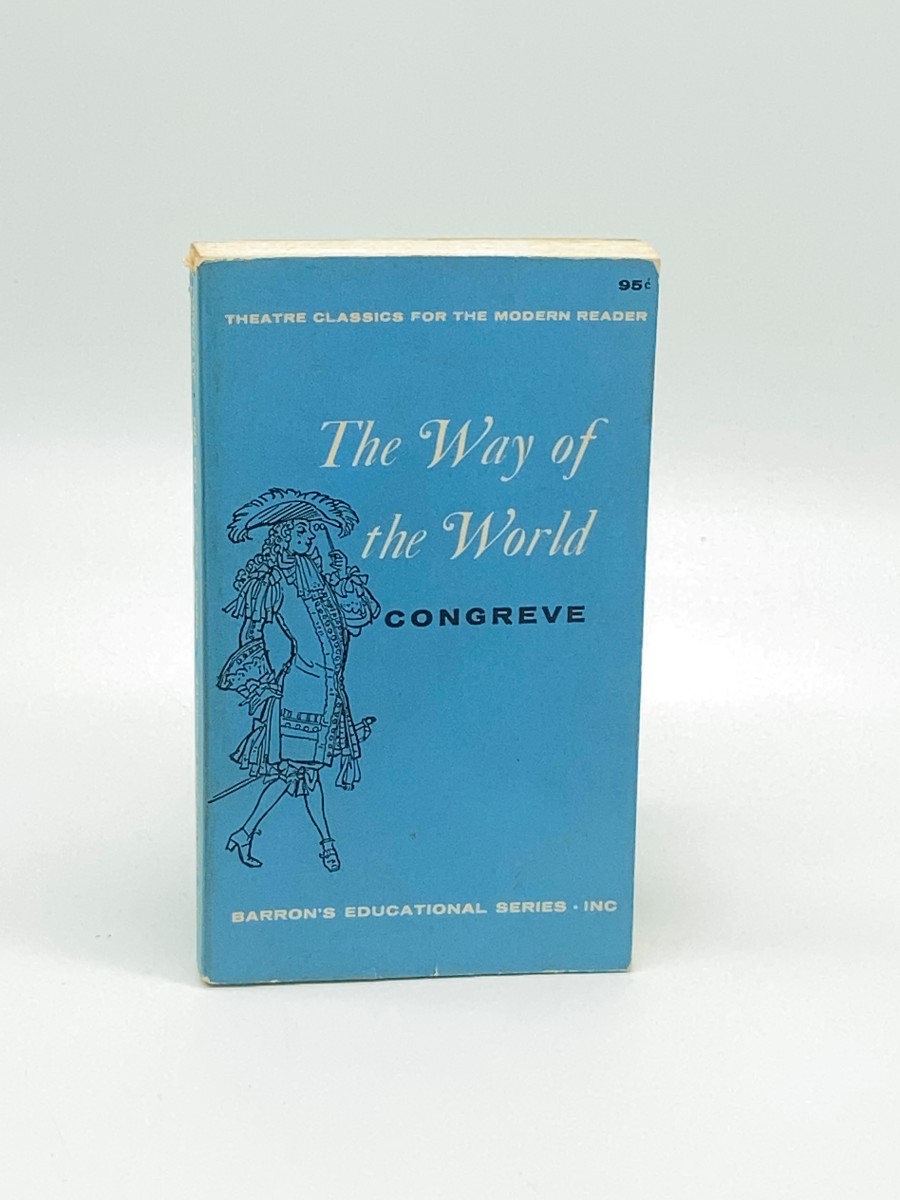 The Way of the World