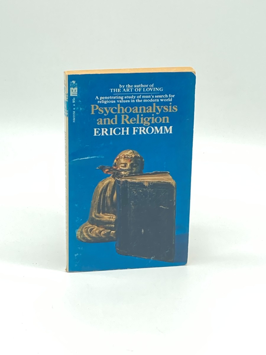 Psychoanalysis and Religion