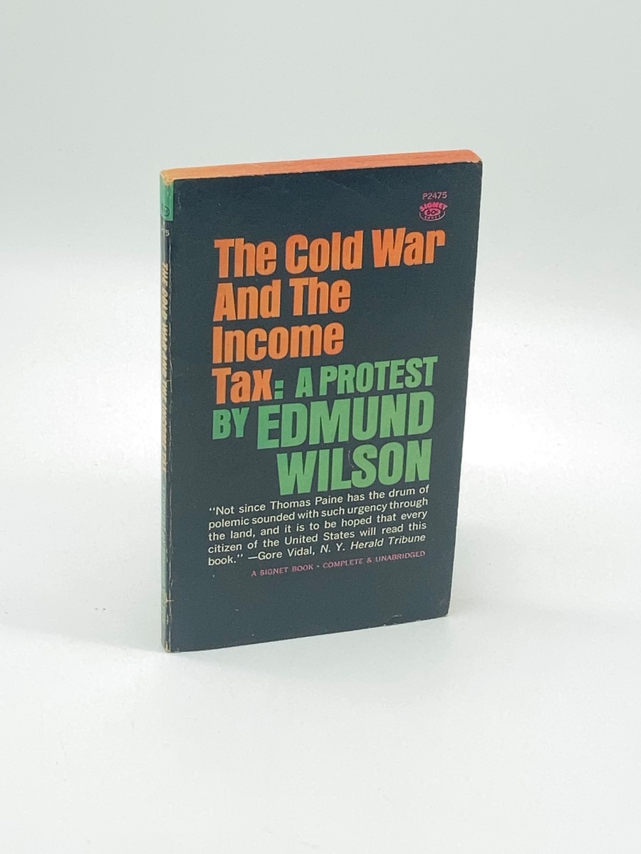 The Cold War and the Income Tax: a Protest
