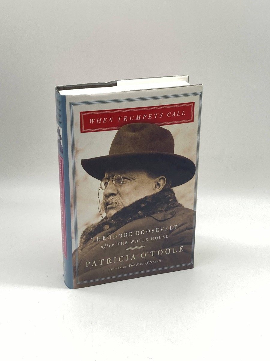 When Trumpets Call Theodore Roosevelt after the White House