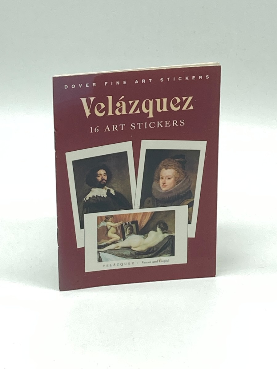 Velzquez 16 Art Stickers