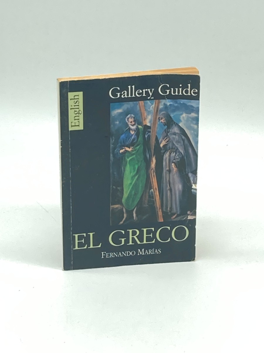 El Greco Gallery Guide
