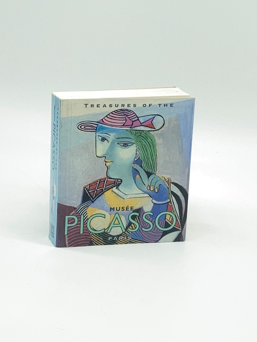 Treasures of the Musee Picasso Paris