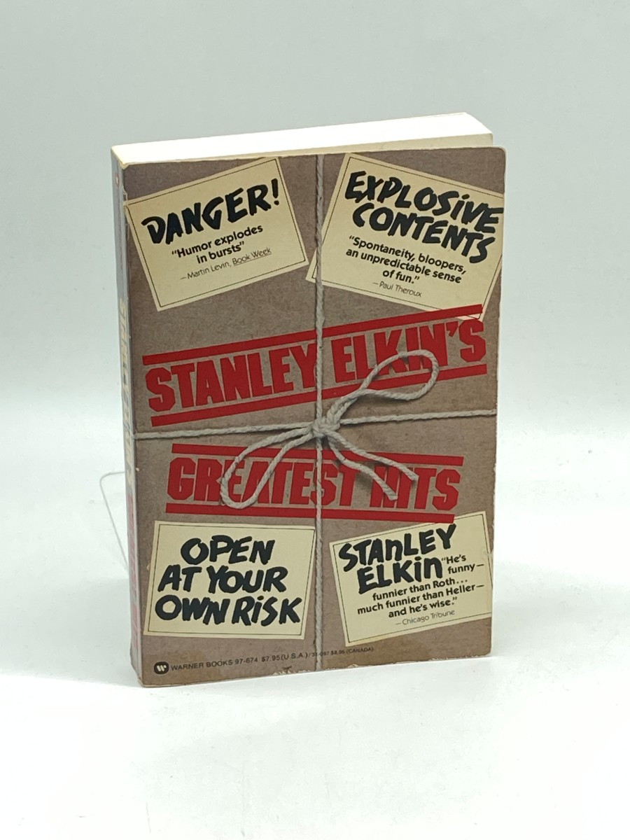 Stanley Elkin's Greatest Hits