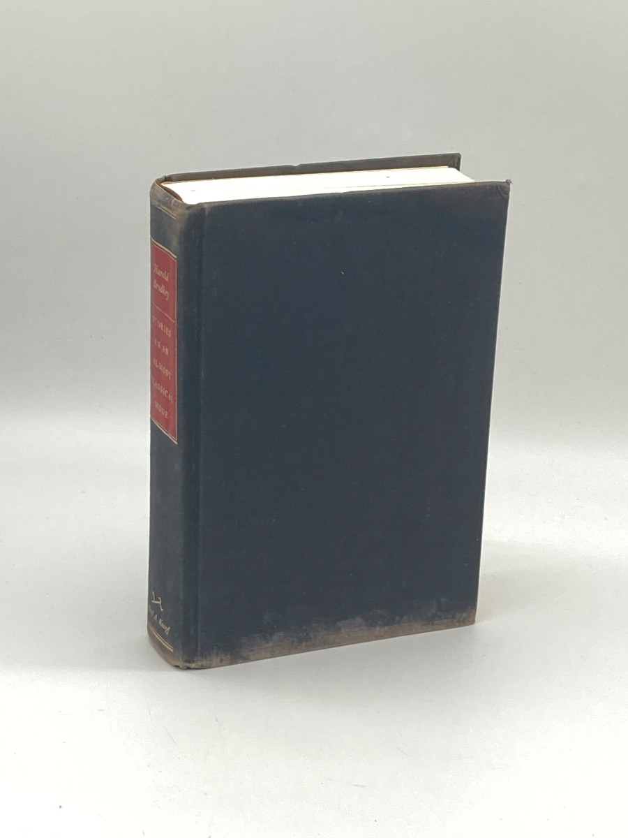 Stories in an Almost Classical Mode