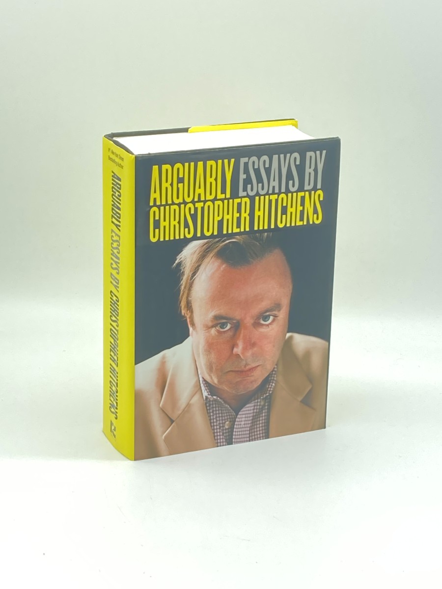 Arguably (First Printing)