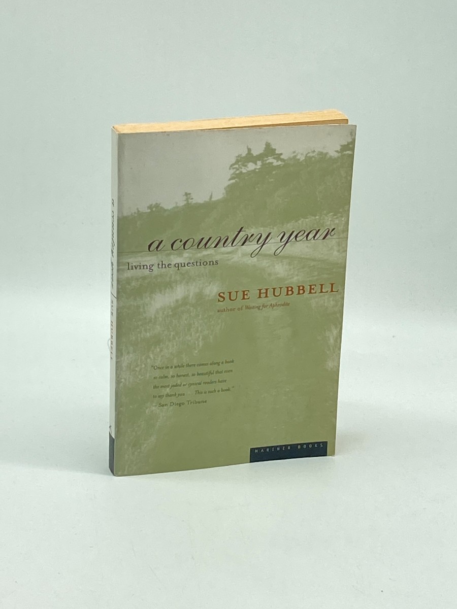 A Country Year Living the Questions