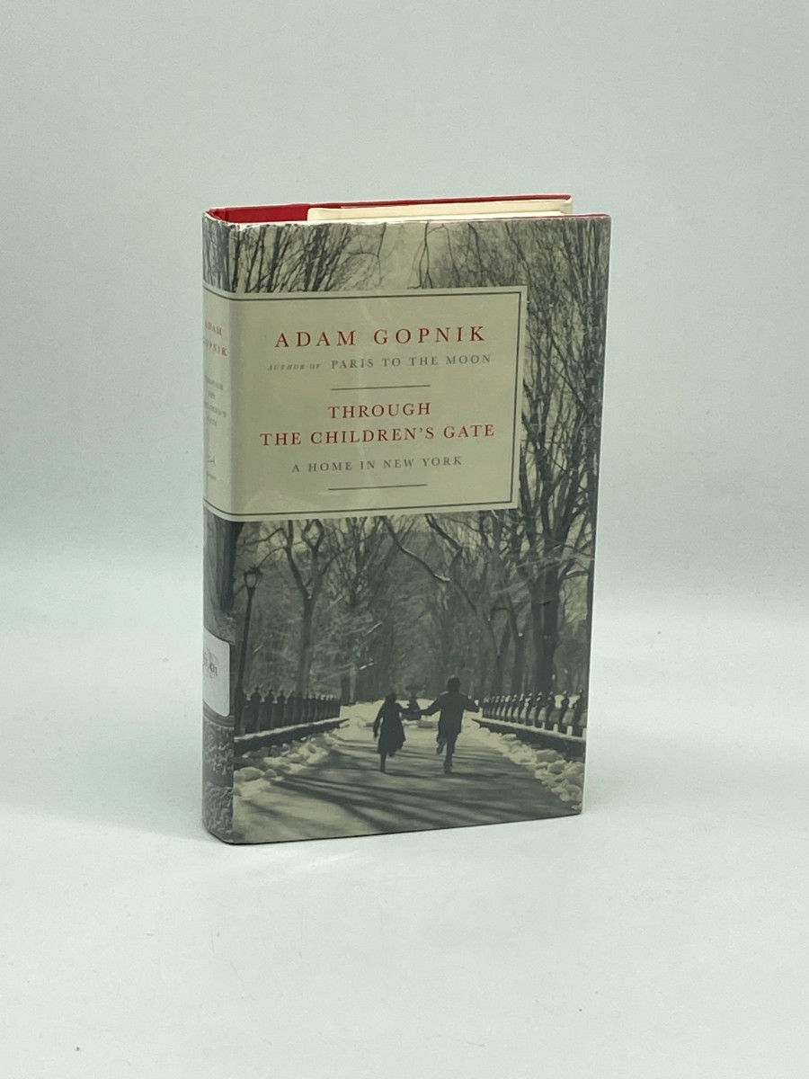 Through the Children's Gate A Home in New York