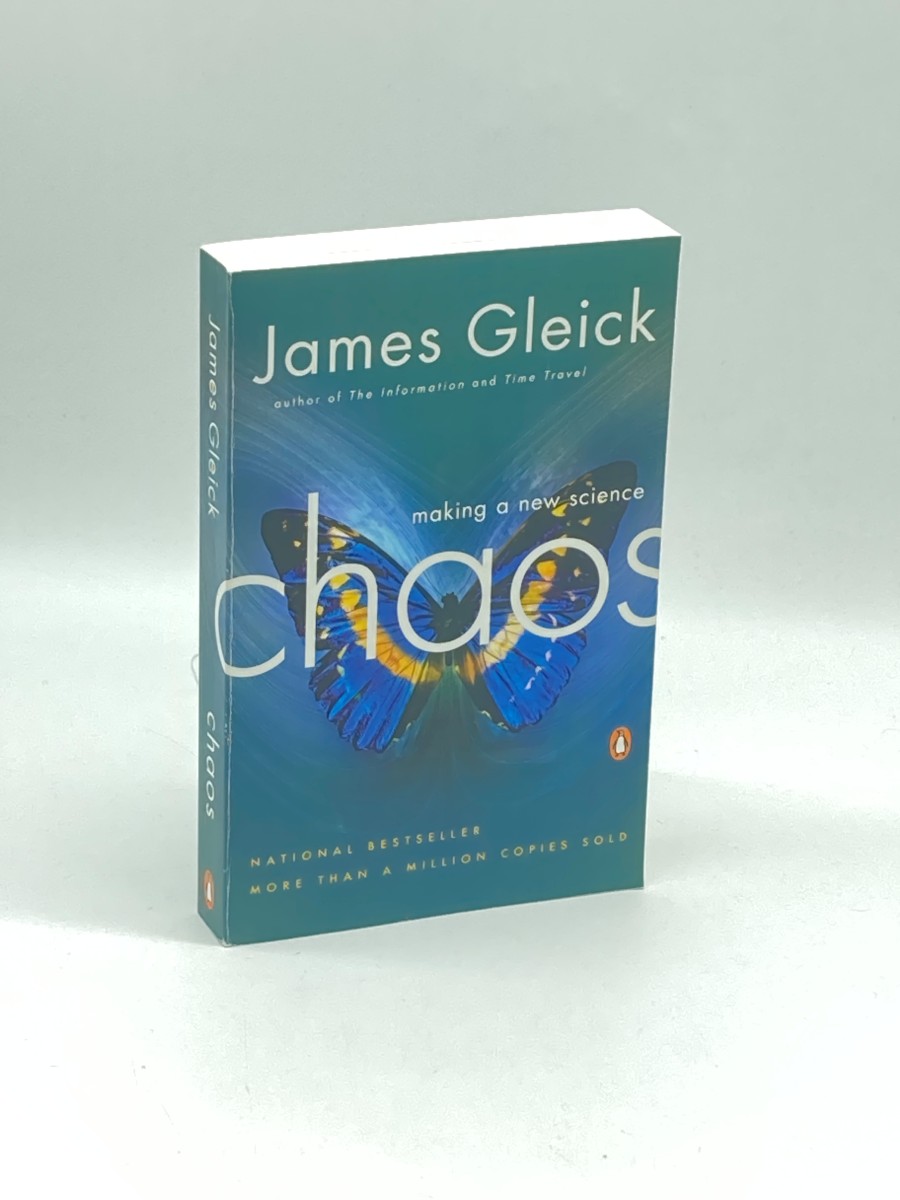 Chaos Making a New Science