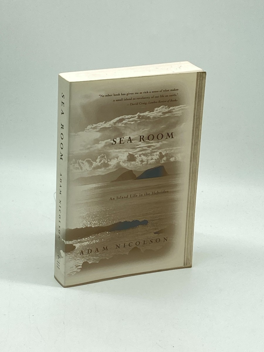 Sea Room An Island Life in the Hebrides