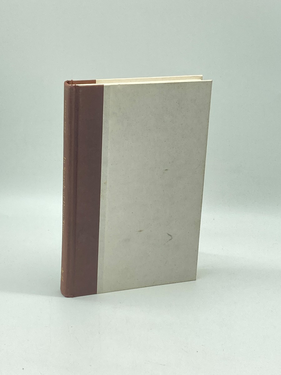 In Search of Deep Time (First Printing) Beyond the Fossil Record to a New History of Life