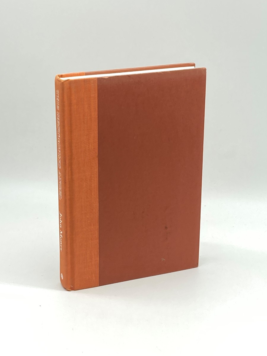 The Destroying Angel Sex, Fitness & Food in the Legacy of Degeneracy Theory, Graham Crackers, Kellogg's Corn Flakes & American Health History