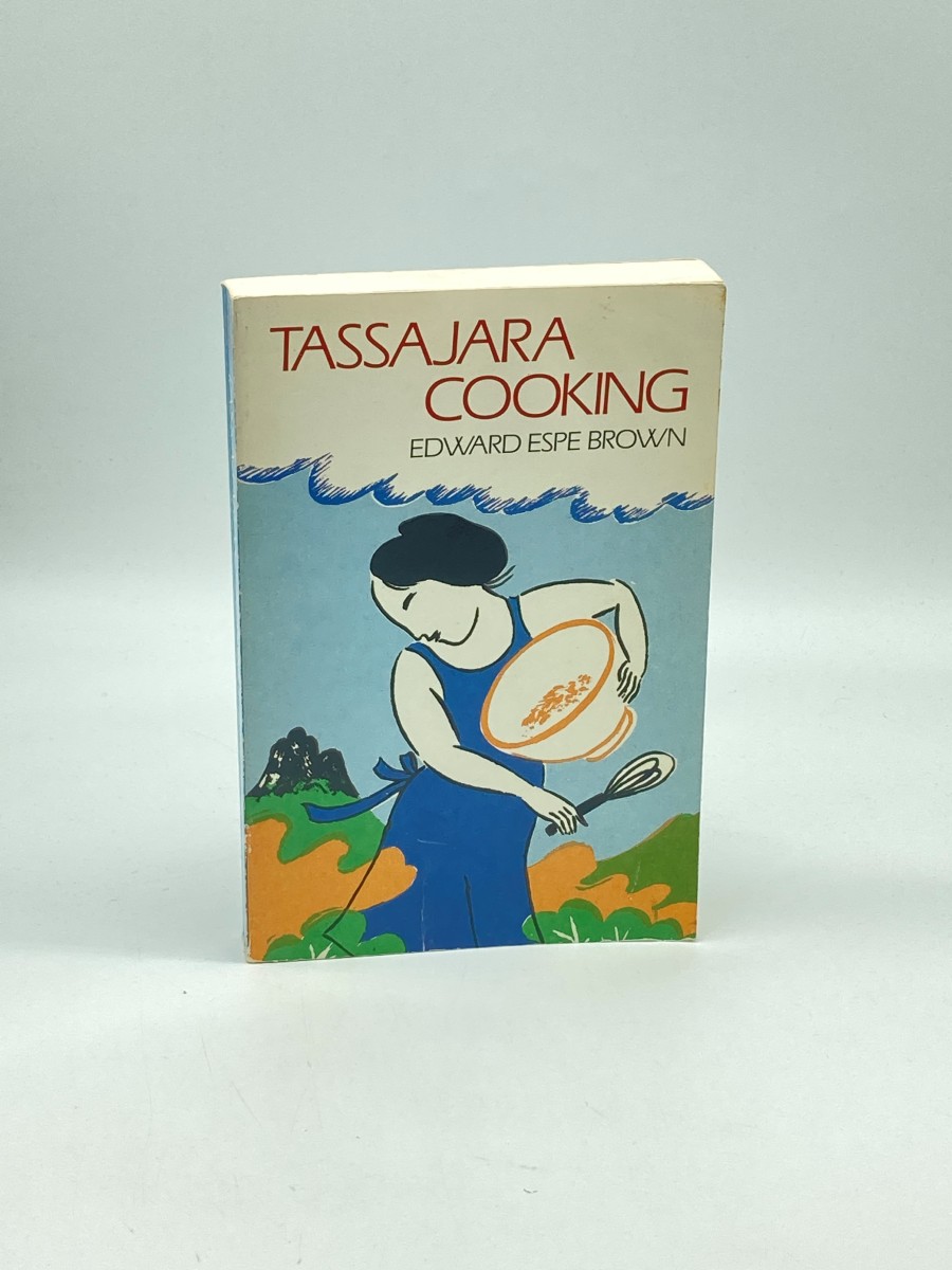 Tassajara Cooking