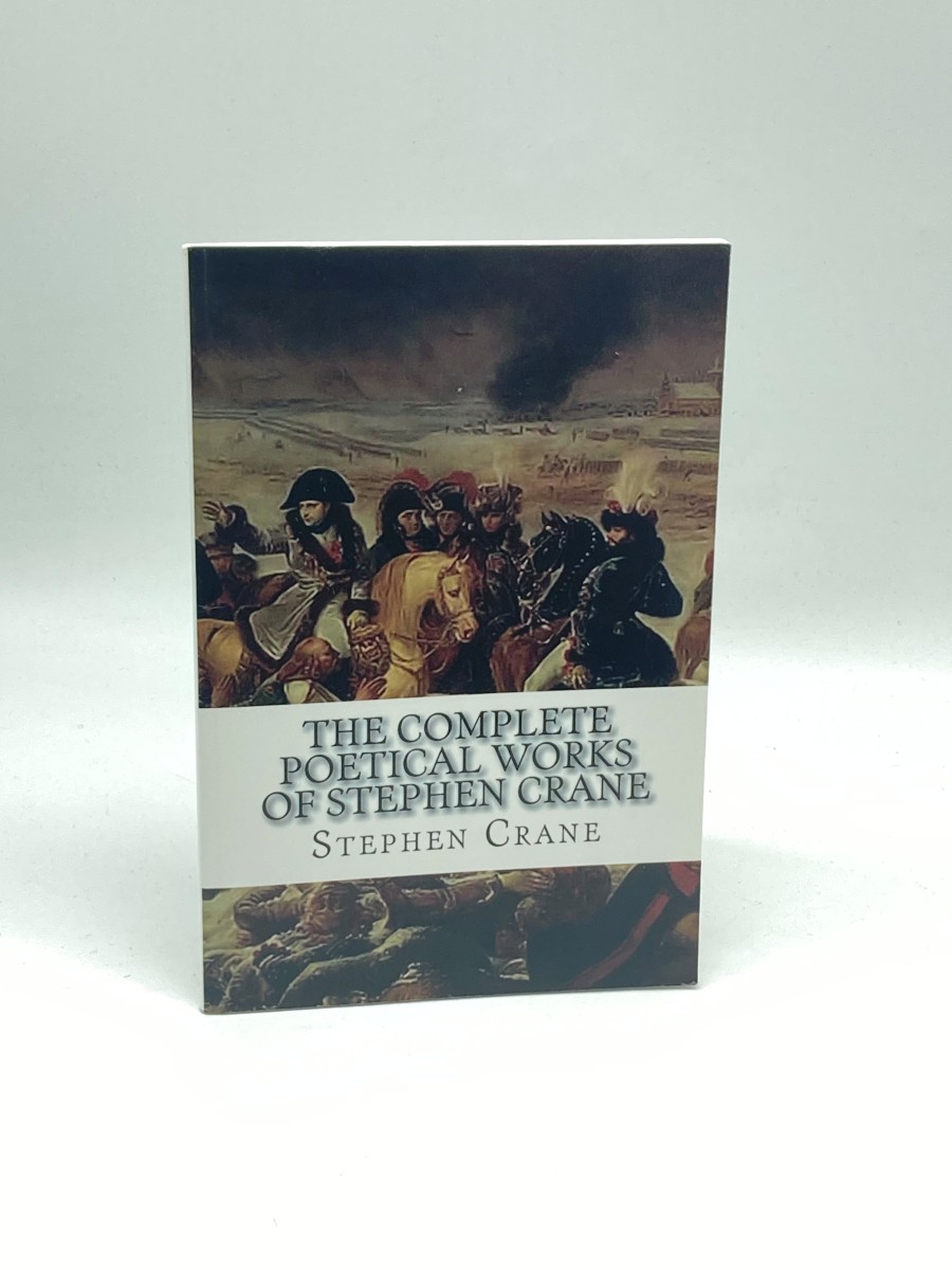 The Complete Poetical Works of Stephen Crane