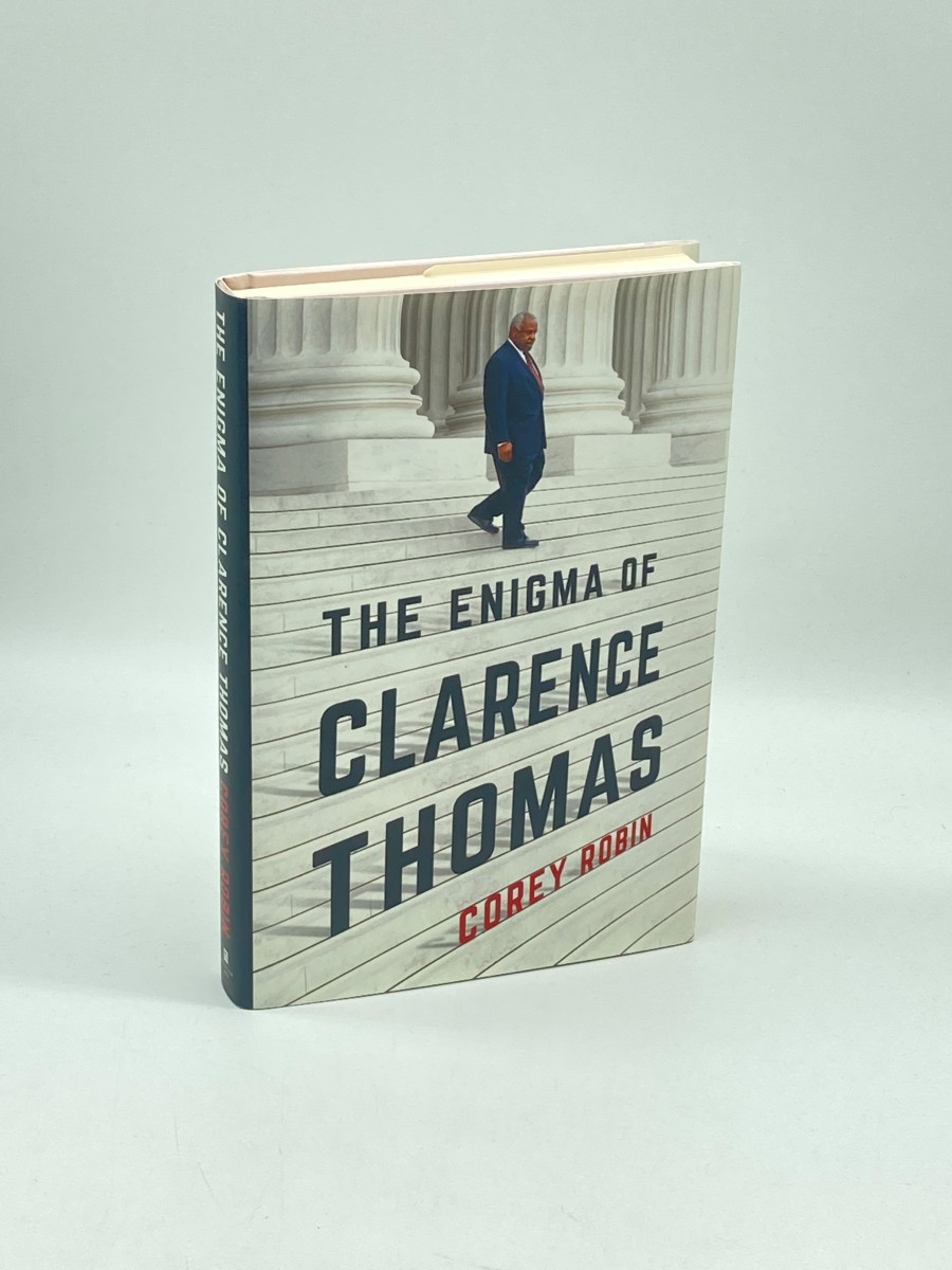 The Enigma of Clarence Thomas (First Printing)