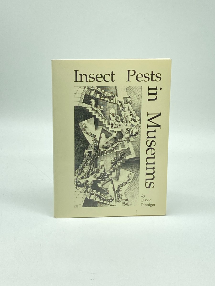 Insect Pests in Museums