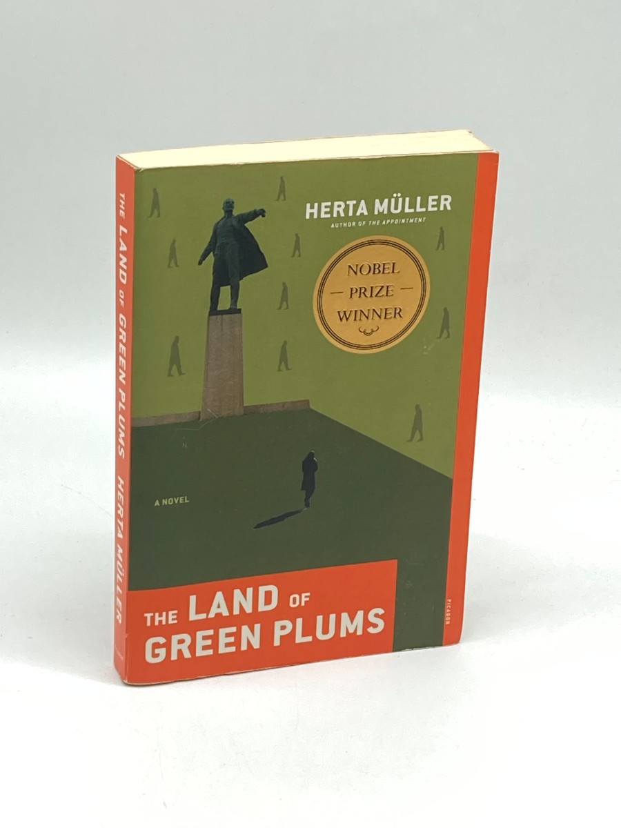 Image for The Land of Green Plums A Novel The Land of Green Plums A Novel