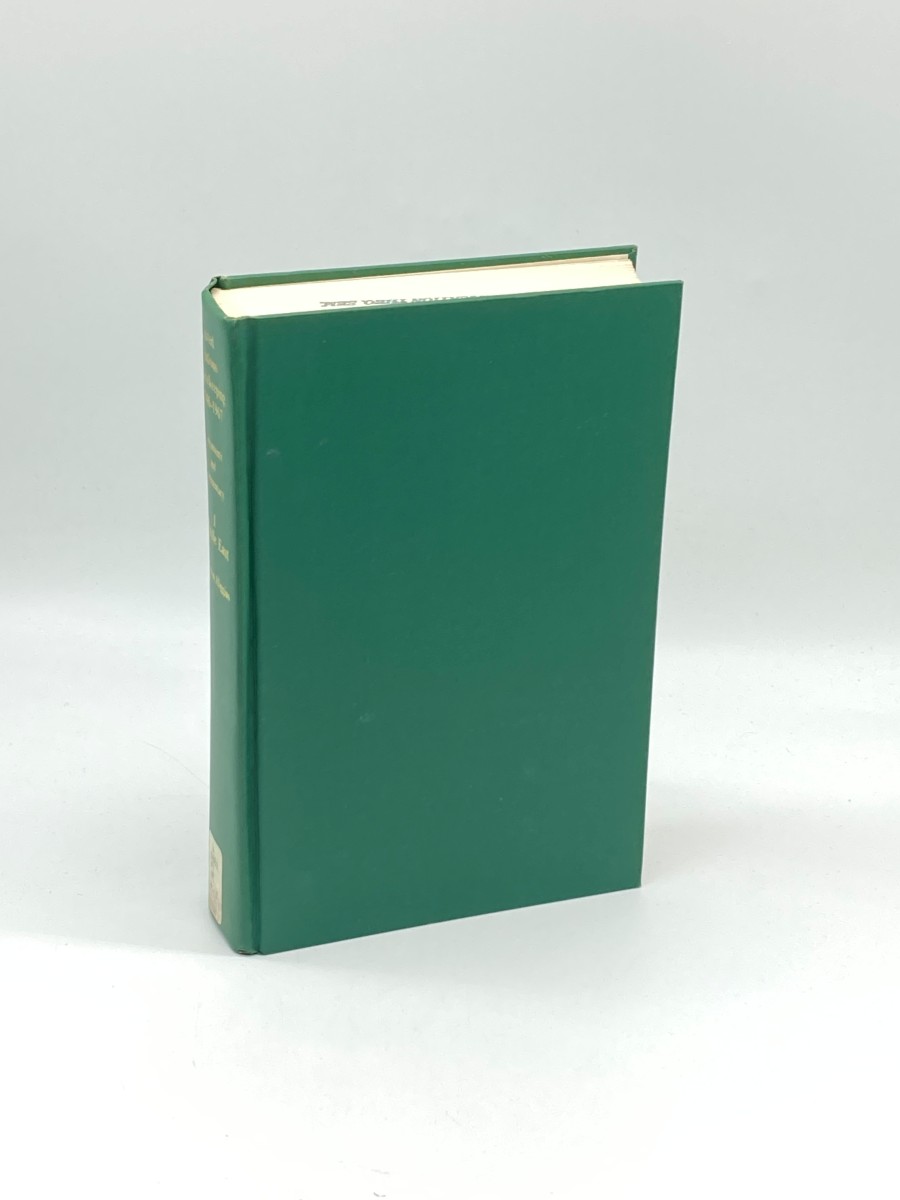 United Nations Peacekeeping 1946-1967 Documents and Commentary; Volume 1: the Middle East