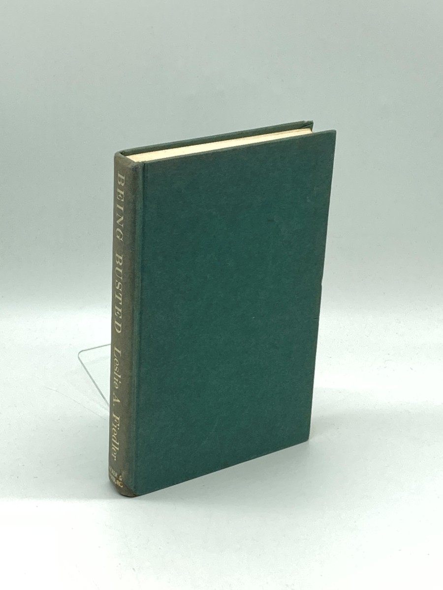 Image for Being Busted Being Busted