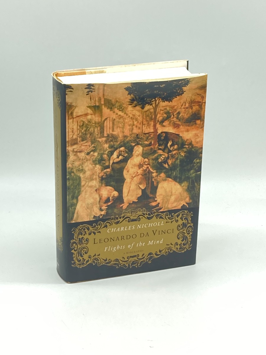 Image for Leonardo Da Vinci Flights of the Mind: a Biography Leonardo Da Vinci Flights of the Mind: a Biography