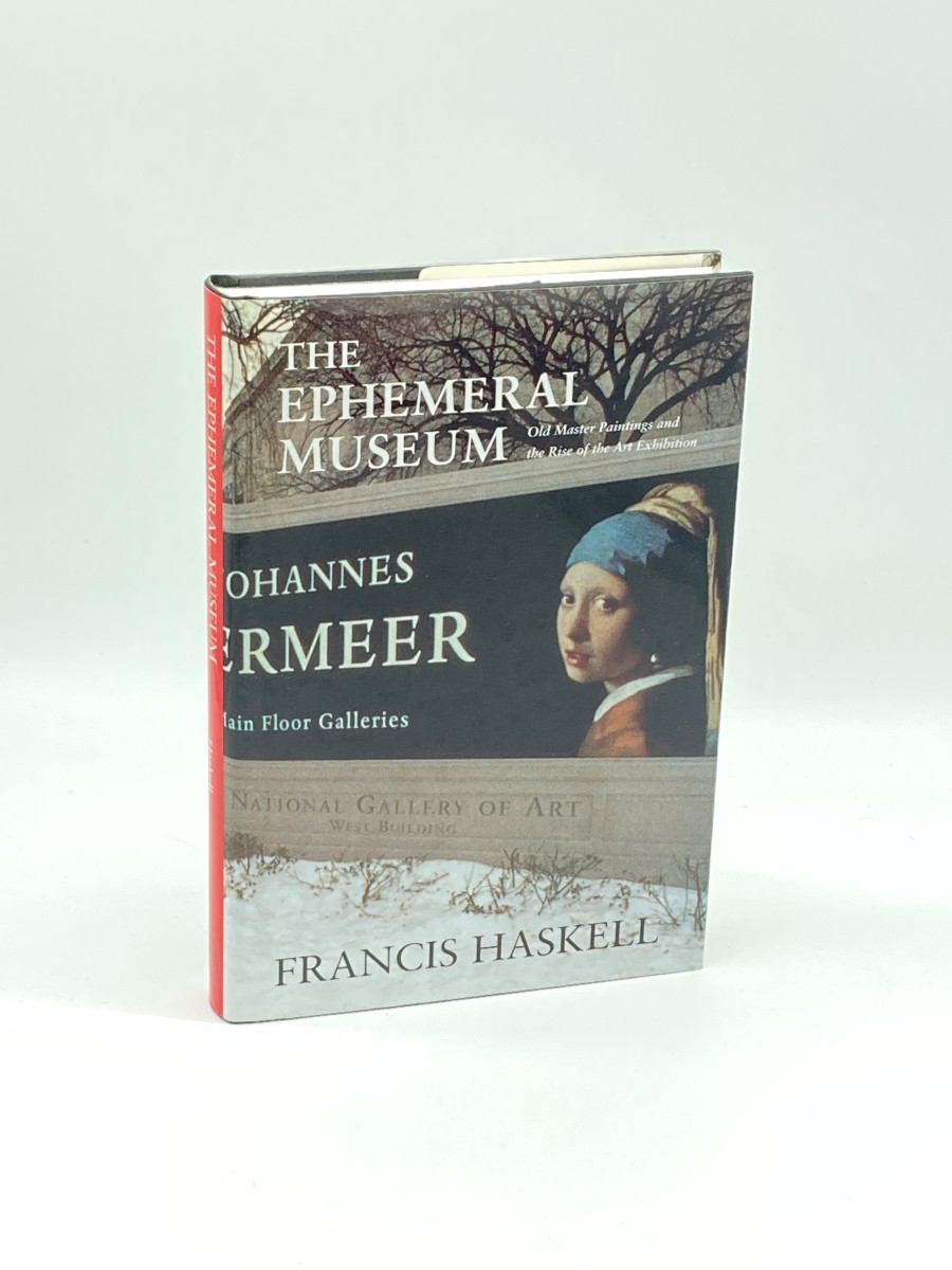 Image for The Ephemeral Museum Old Master Paintings and the Rise of the Art Exhibition The Ephemeral Museum Old Master Paintings and the Rise of the Art Exhibition