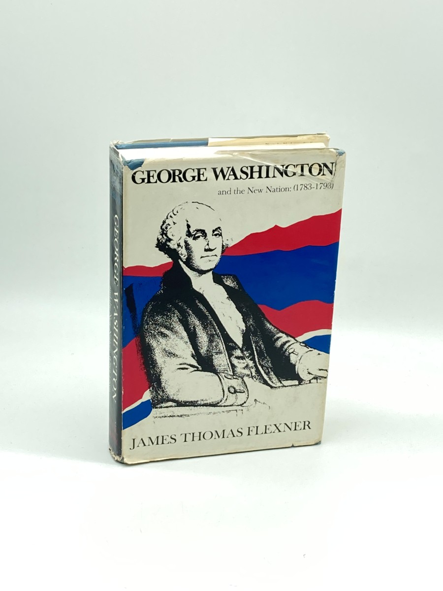 Image for George Washington and the New Nation 1783-1793 George Washington and the New Nation 1783-1793