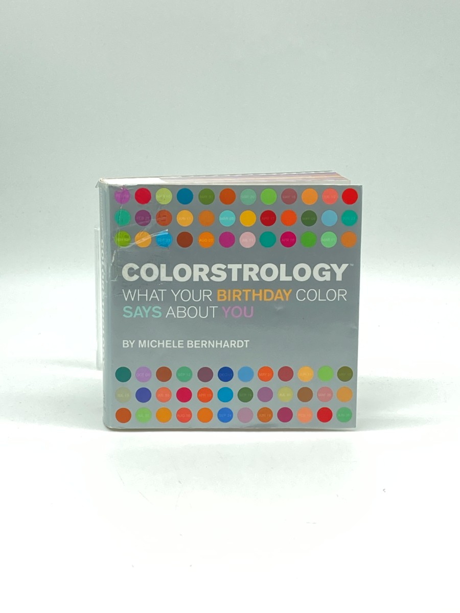 Image for Colorstrology What Your Birthday Color Says about You Colorstrology What Your Birthday Color Says about You