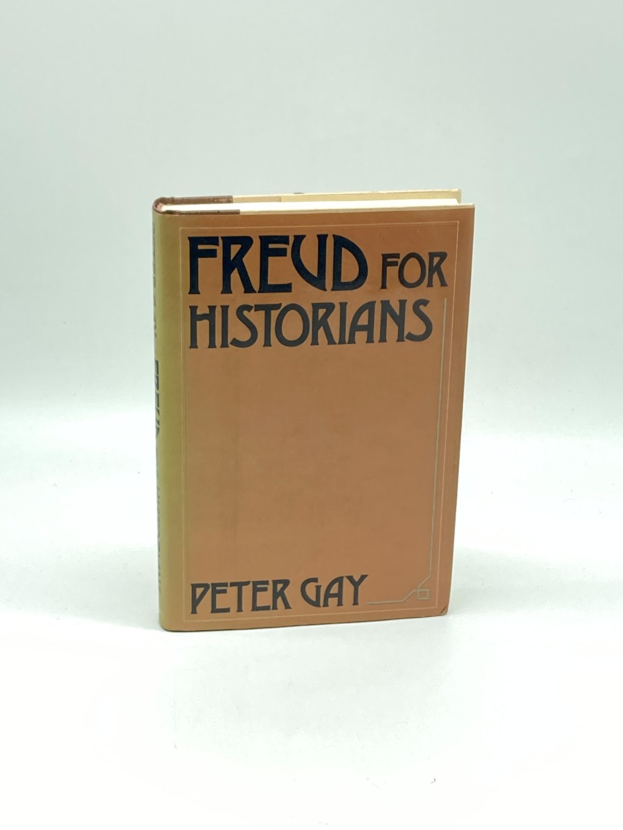 Image for Freud for Historians (First Printing) Freud for Historians (First Printing)