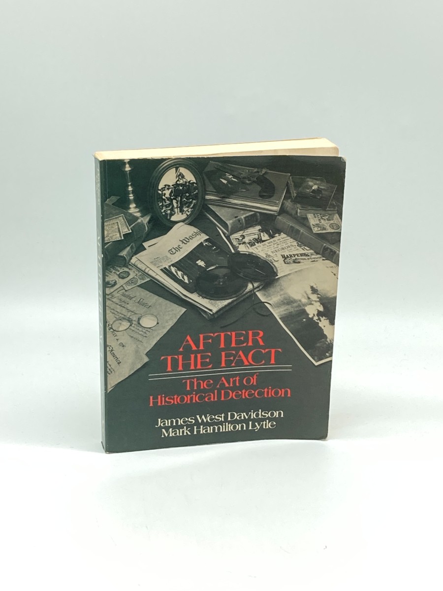 Image for After the Fact The Art of Historical Detection After the Fact The Art of Historical Detection