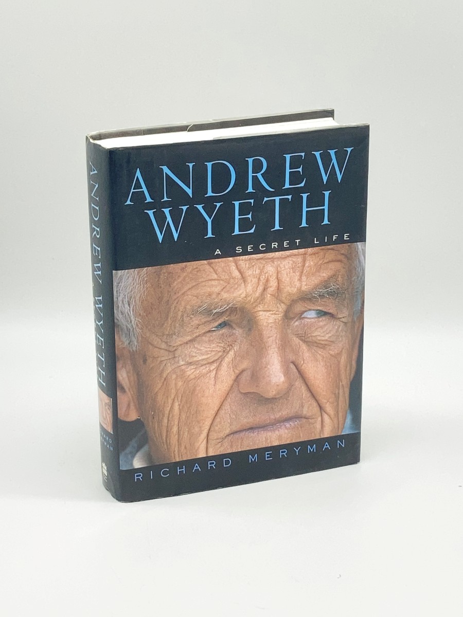 Andrew Wyeth A Secret Life