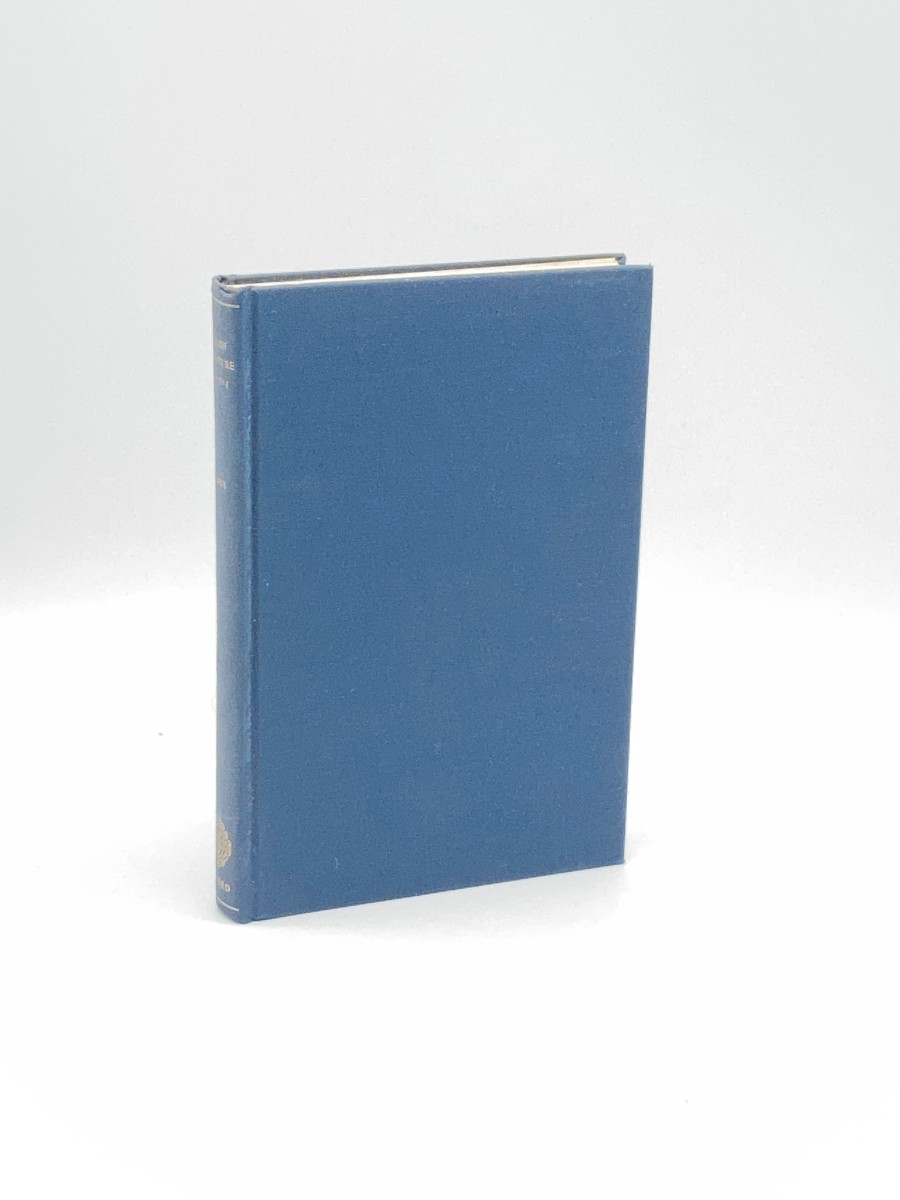 English Literature 1789-1815