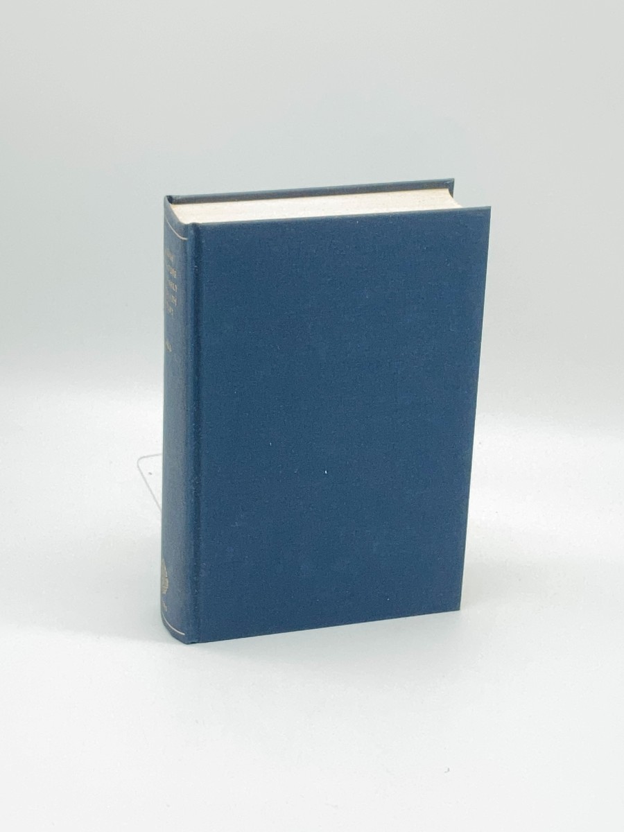 English Literature in the Early Eighteenth Century 1700-1740