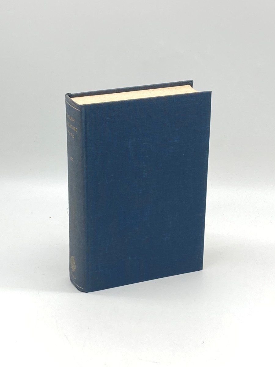 English Literature 1815-1832