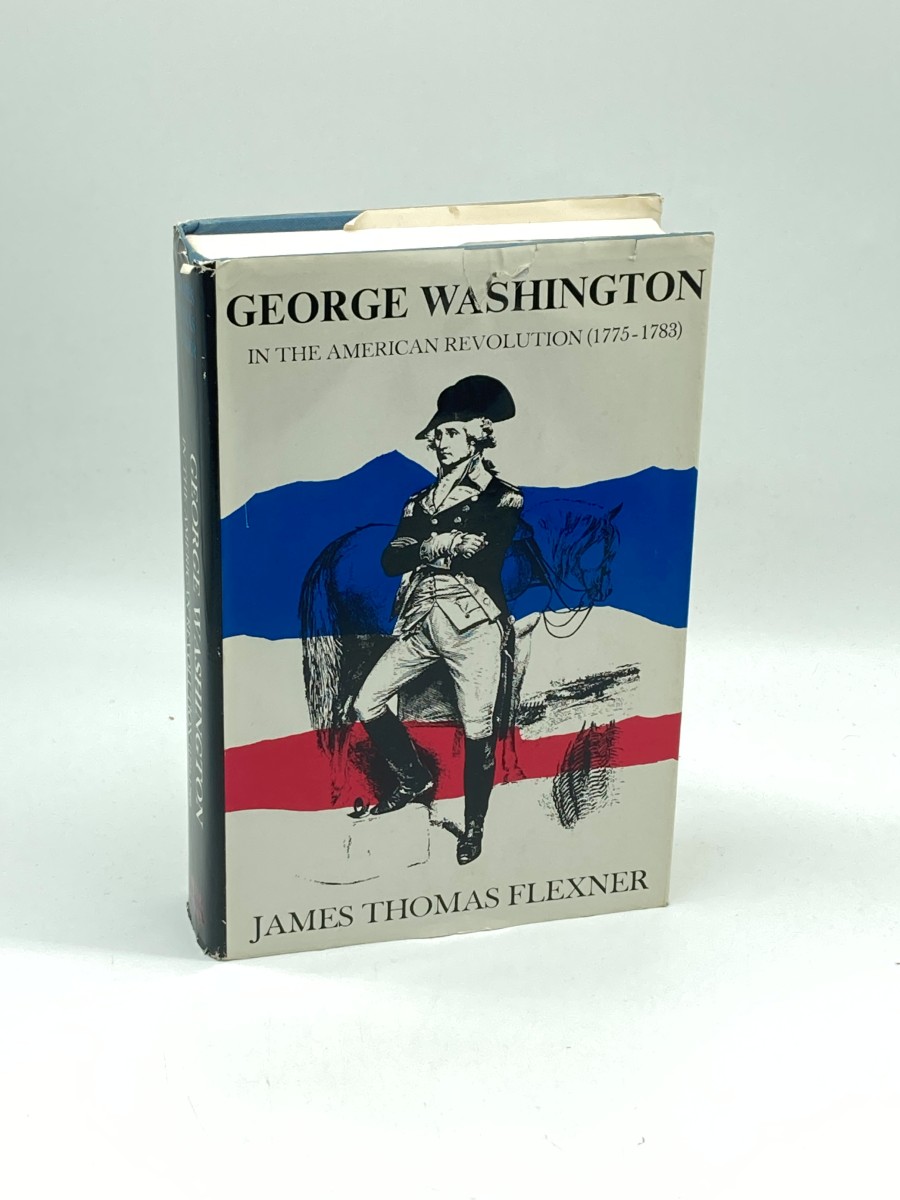 George Washington in the American Revolution 1775-1783