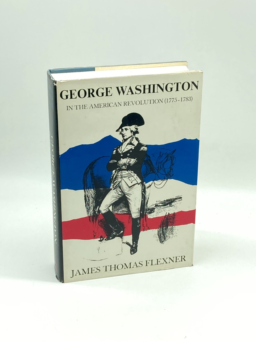 George Washington in the American Revolution 1775-1783