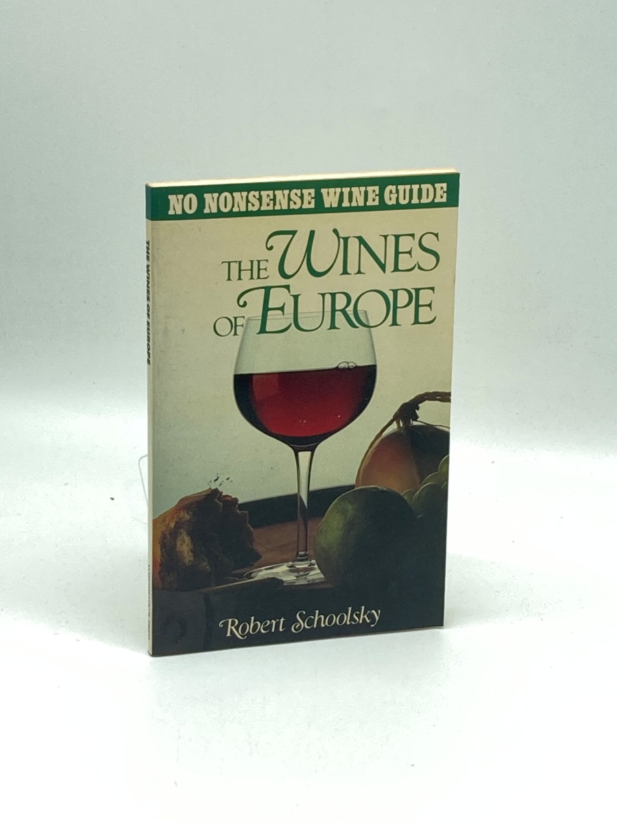 The Wines of Europe
