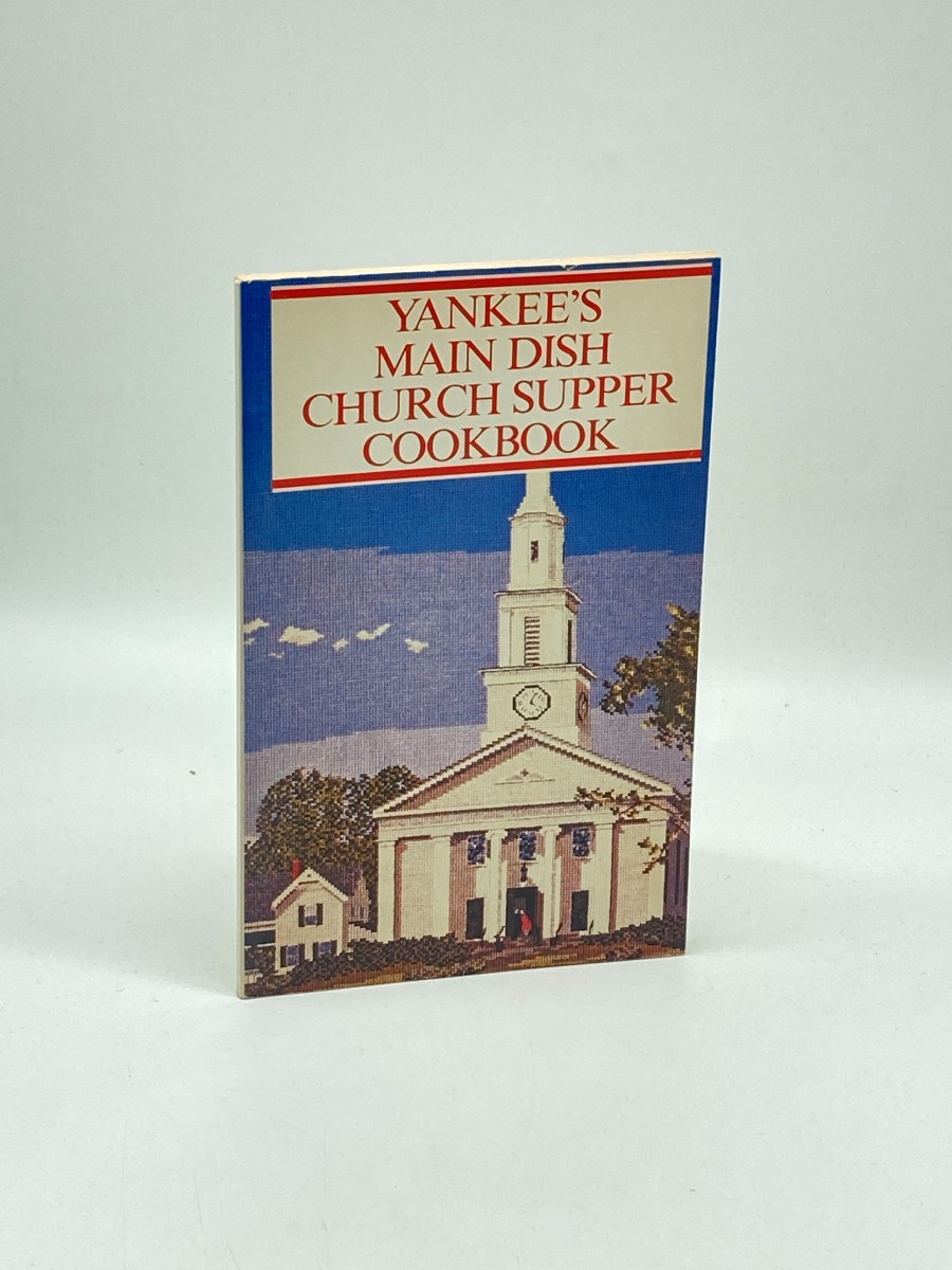 Yankee's Main Dish Church Supper Cookbook