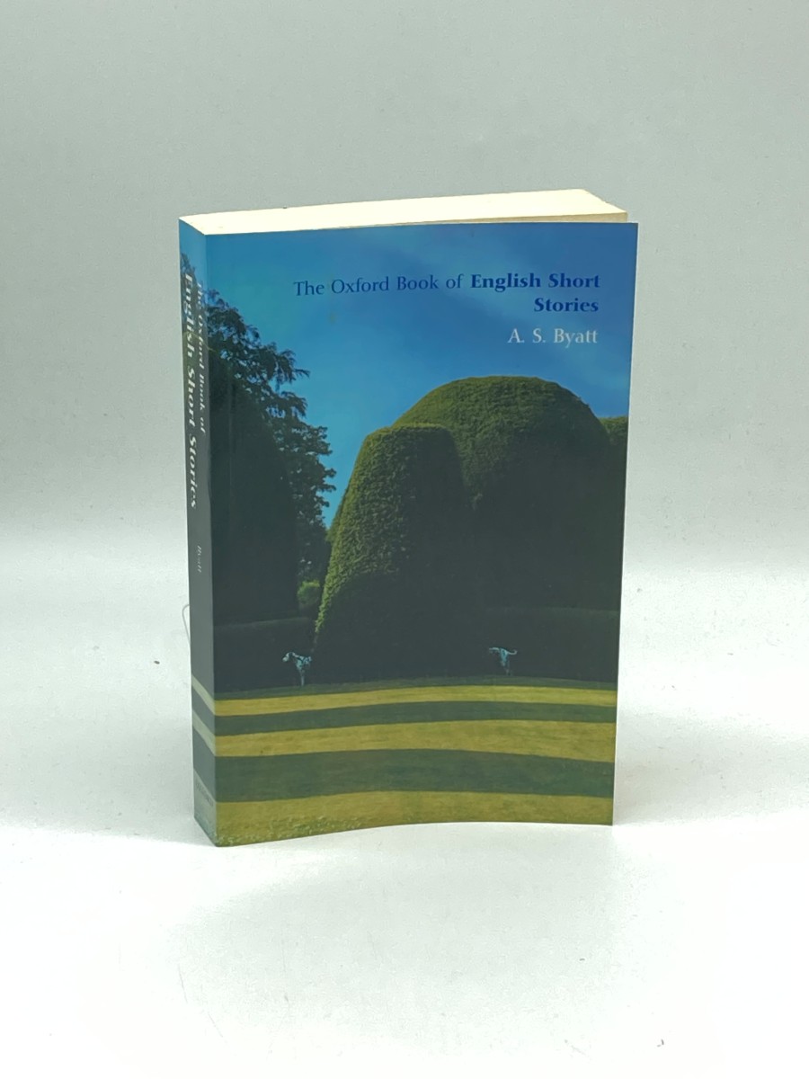 The Oxford Book of English Short Stories