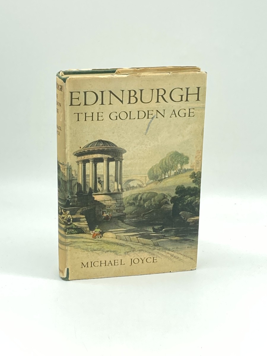Edinburgh The Golden Age