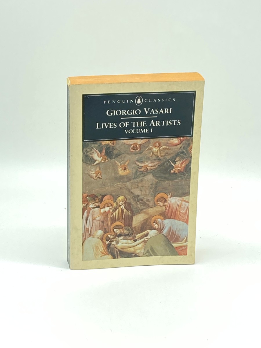 The Lives of the Artists Volume 1