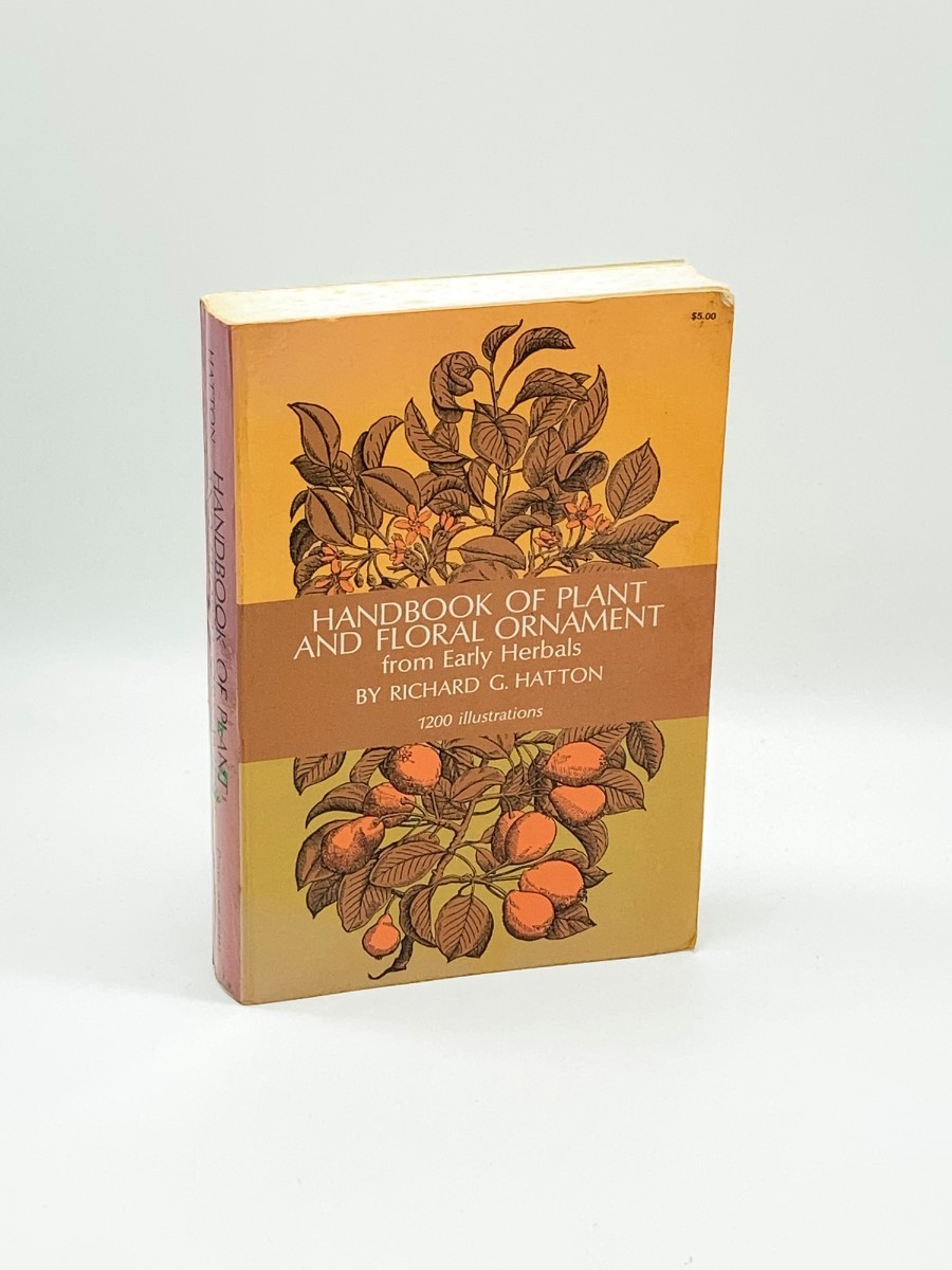 Handbook of Plant and Floral Ornament