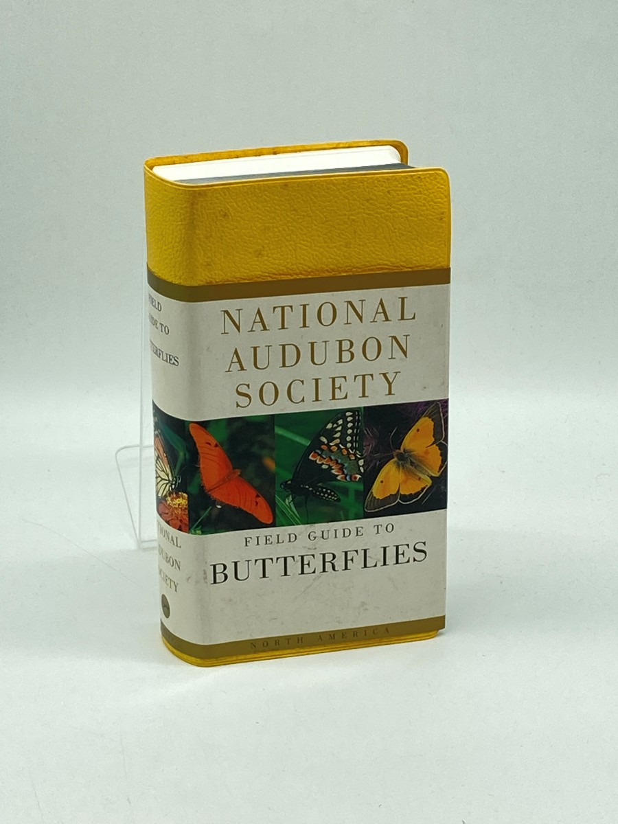 The National Audubon Society Field Guide to North American Butterflies