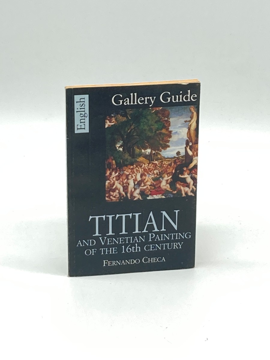 Titian and Venetian Painting of the 16Th Century - Gallery Guide