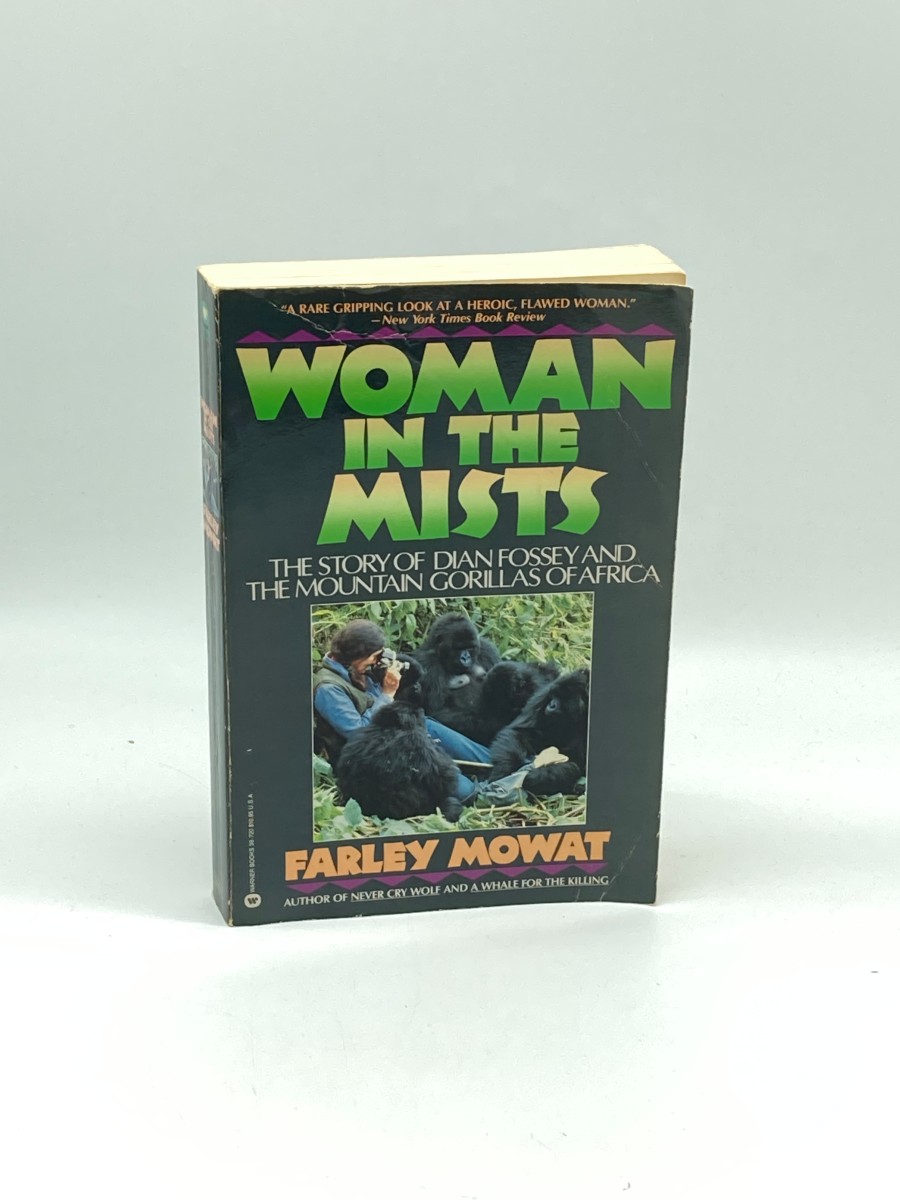 Woman in the Mists The Story of Dian Fossey and the Mountain Gorillas of Africa