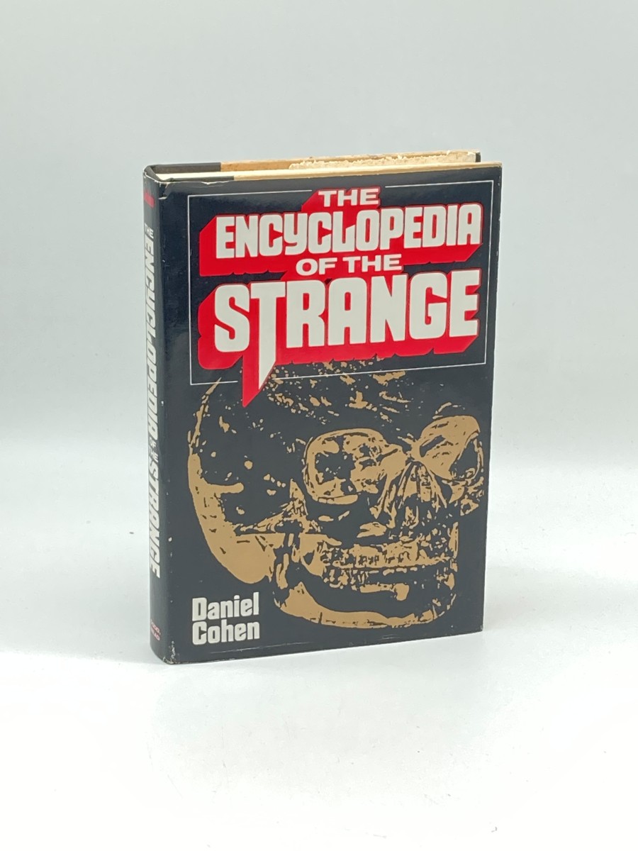 The Encyclopedia of the Strange