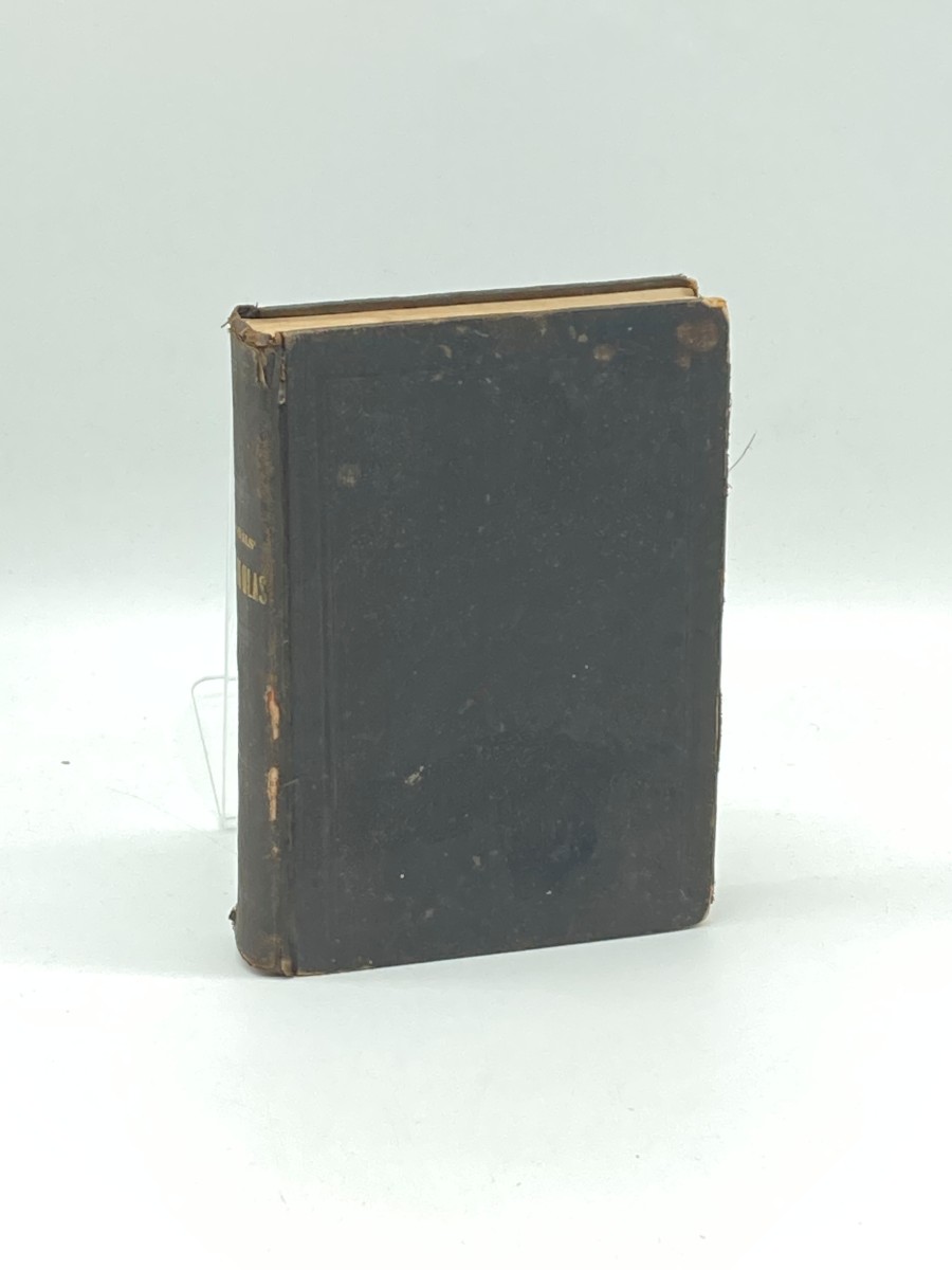 Randall's Book of Formulas; a Compendium of Practical Receipts