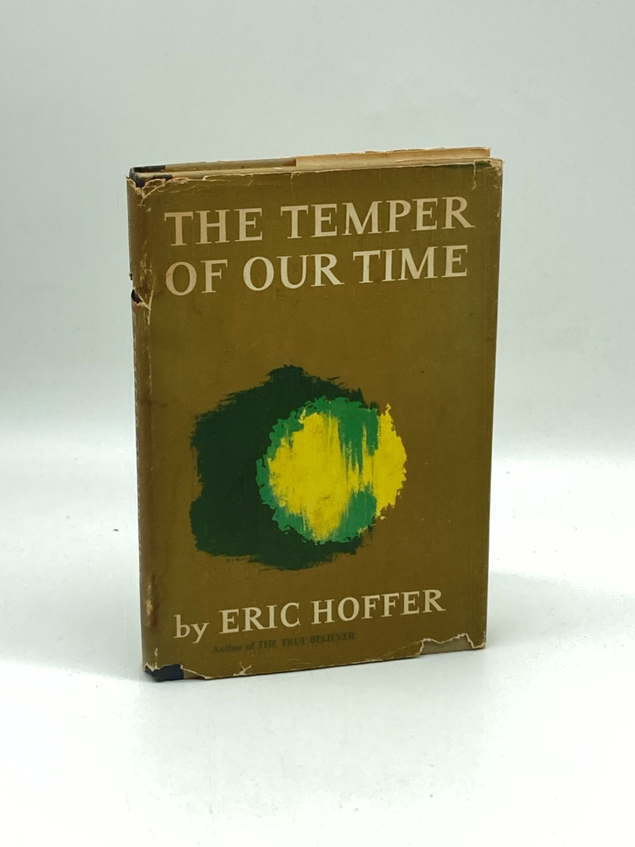 The Temper of Our Time